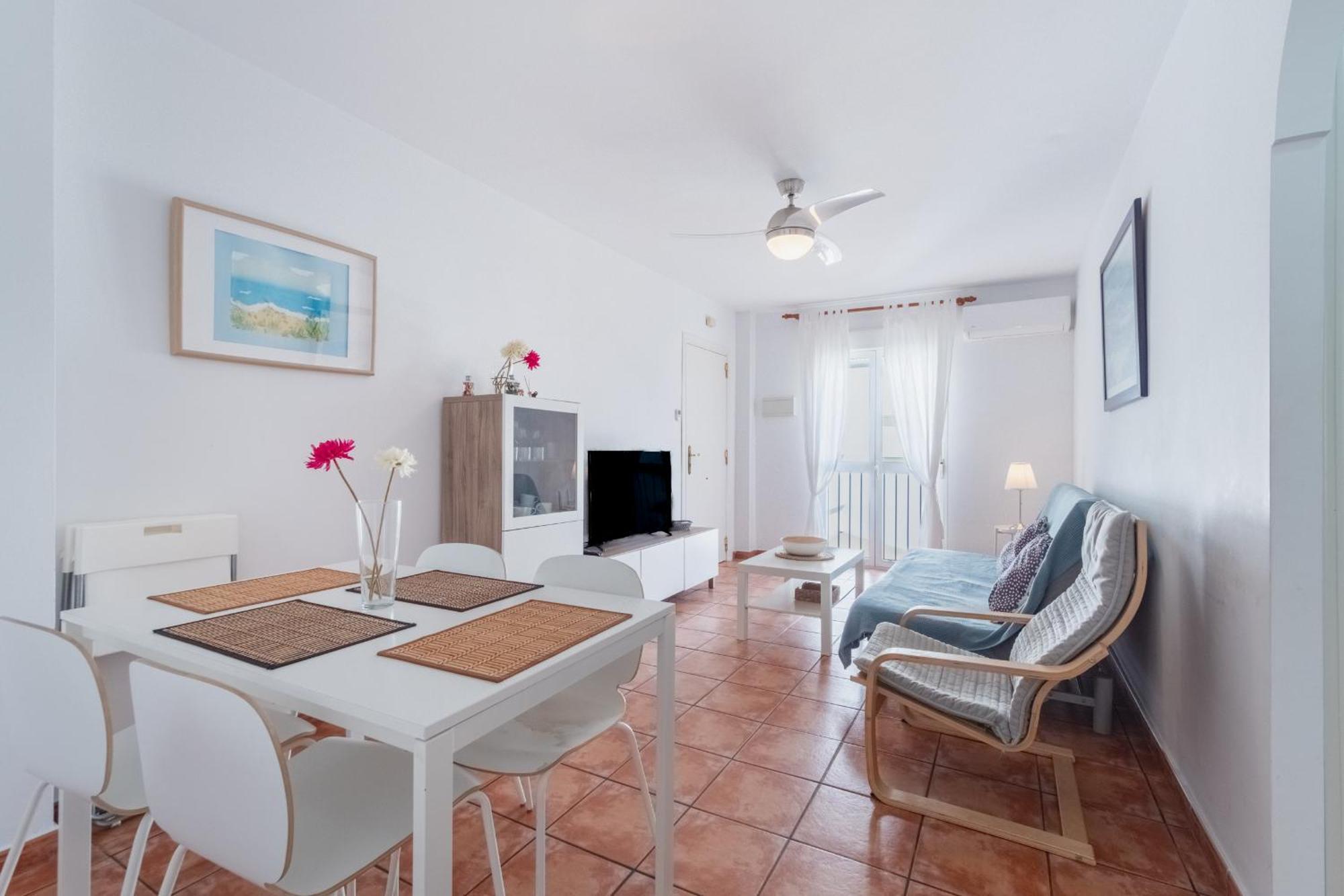Apartment Alamar Bonito A 70 Metros De La Playa Wifi Gratis