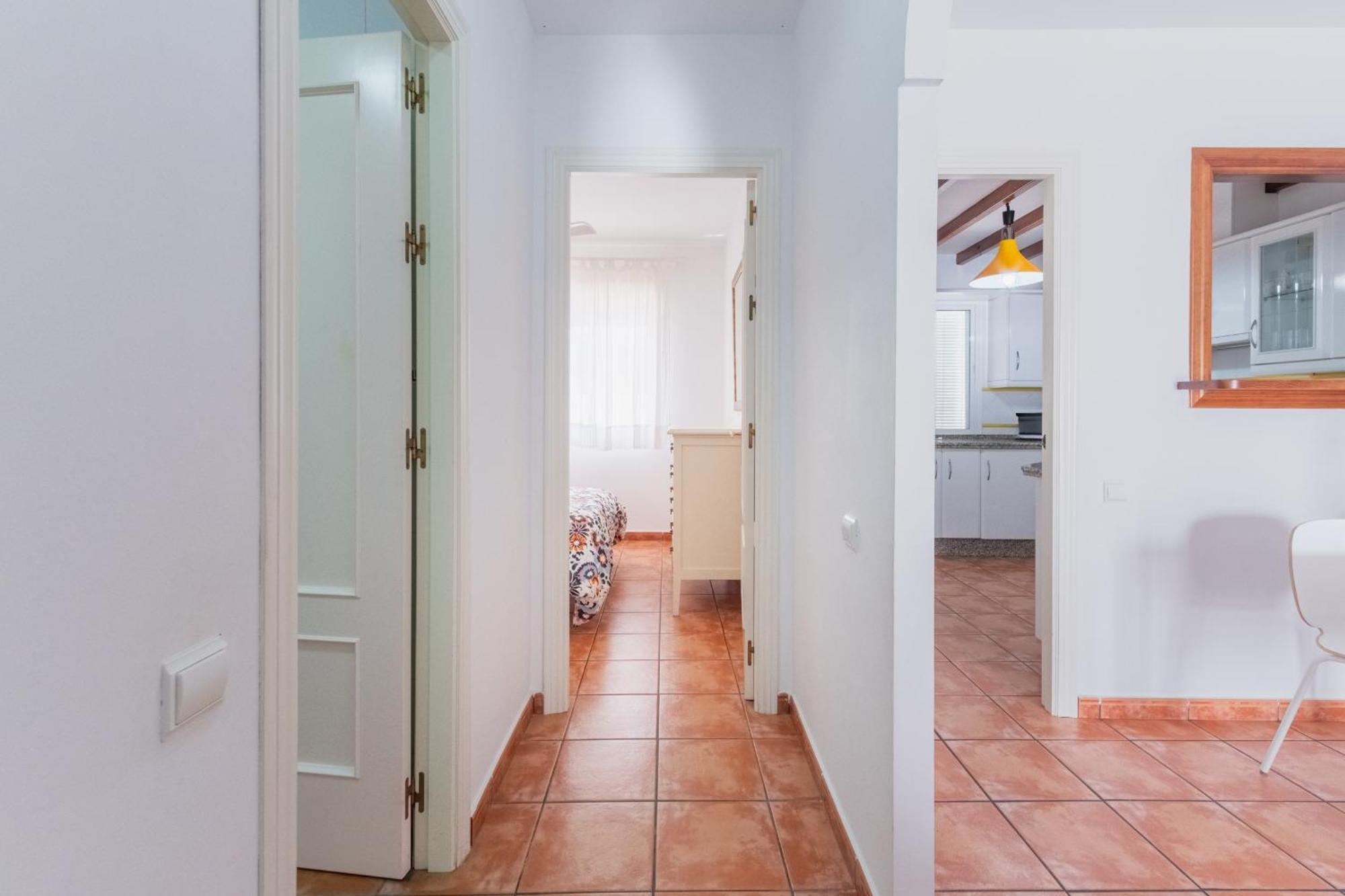 Apartment Alamar Bonito A 70 Metros De La Playa Wifi Gratis