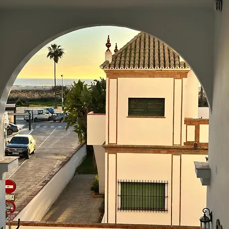 Apartamento Alamar Bonito Apartamento A 70 Metros De La Playa Wifi Gratis Conil De La Frontera Exterior foto