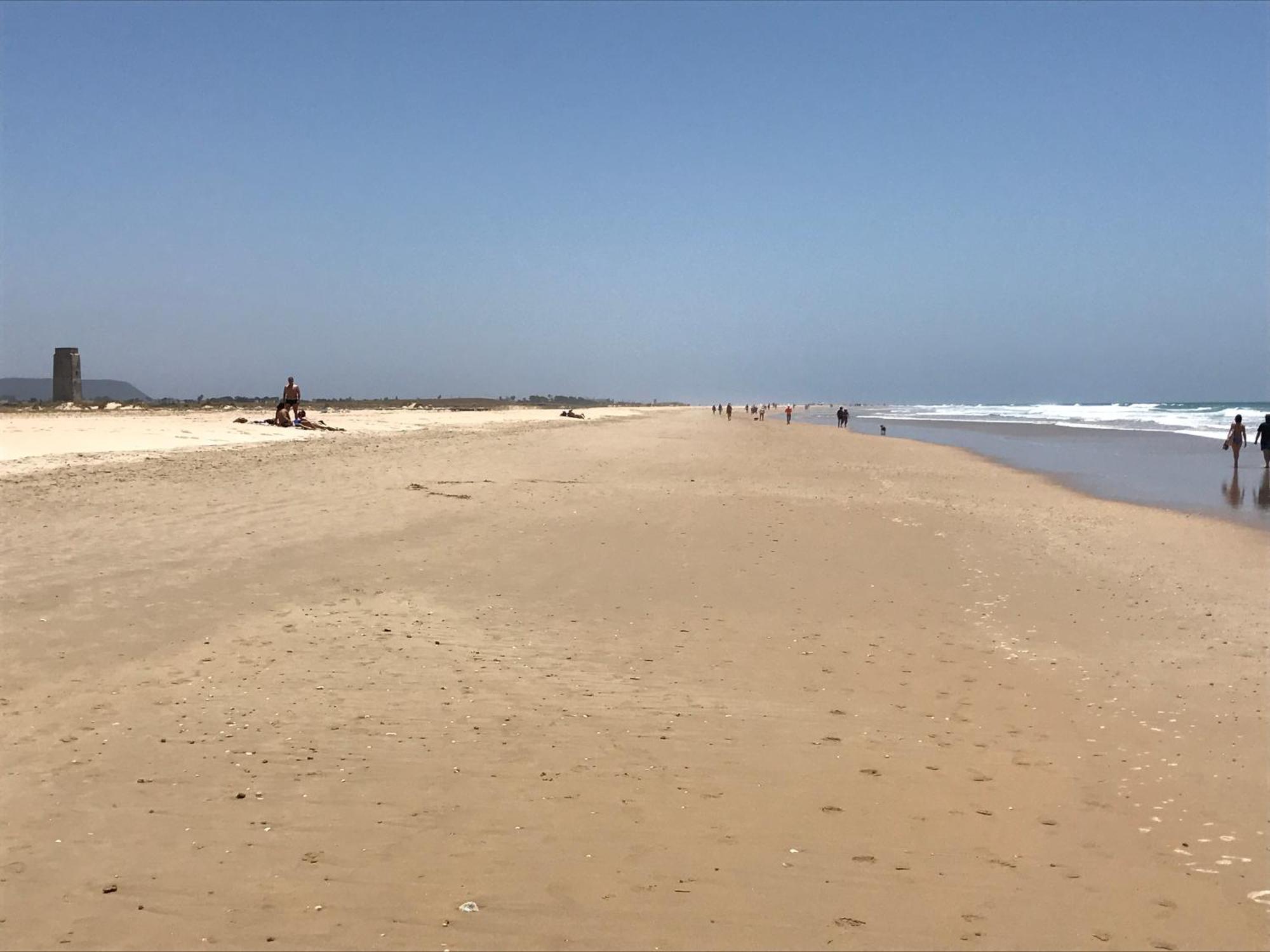 Alamar Bonito A 70 Metros De La Playa Wifi Gratis * Conil De La Frontera