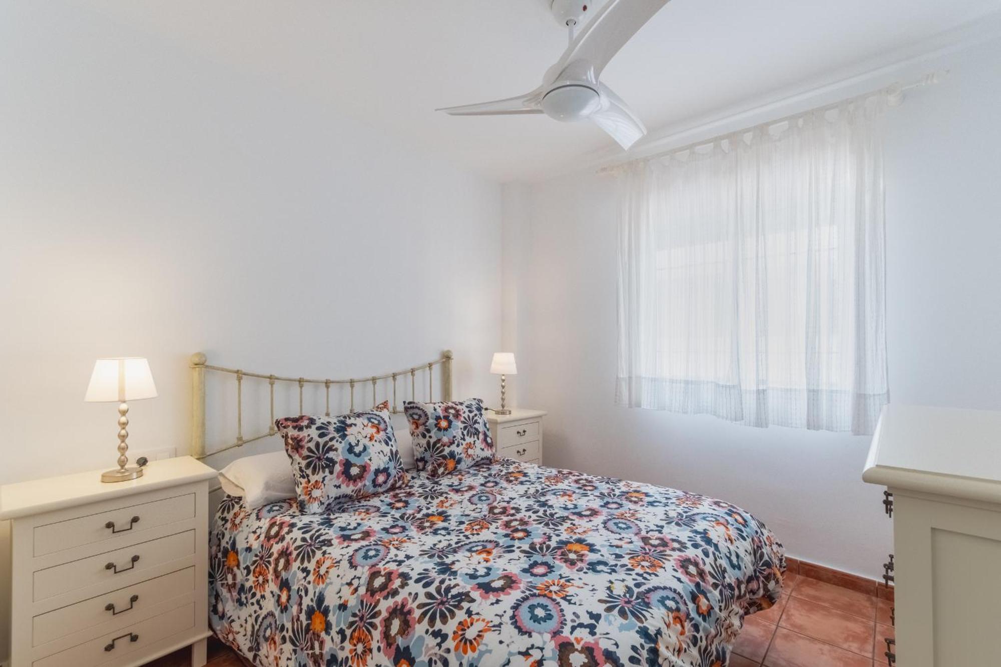 Apartament Alamar Bonito A 70 Metros De La Playa Wifi Gratis *
