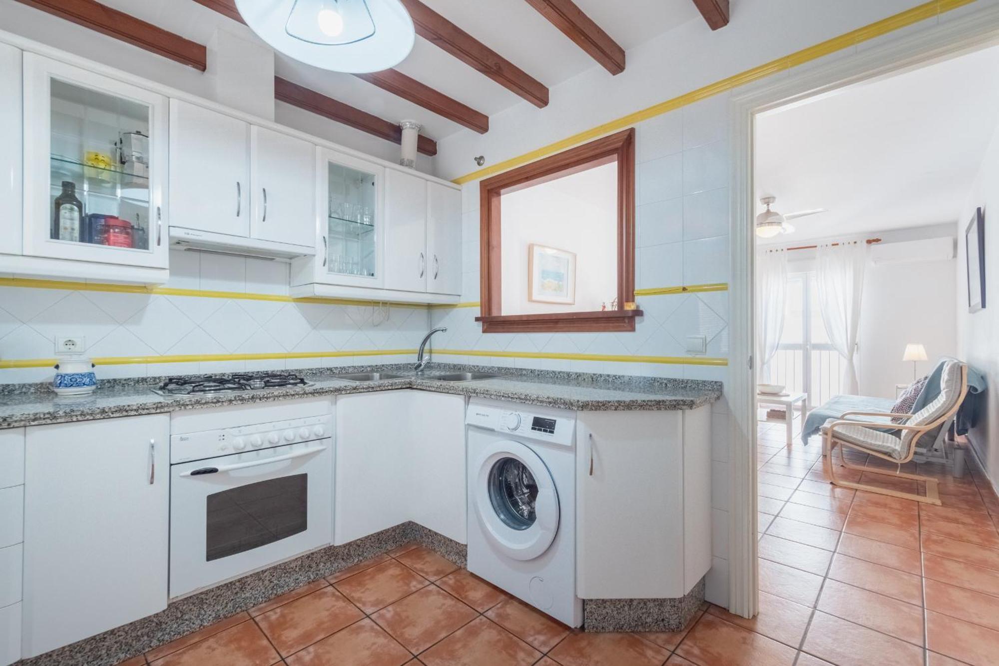 Apartament Alamar Bonito A 70 Metros De La Playa Wifi Gratis Conil De La Frontera